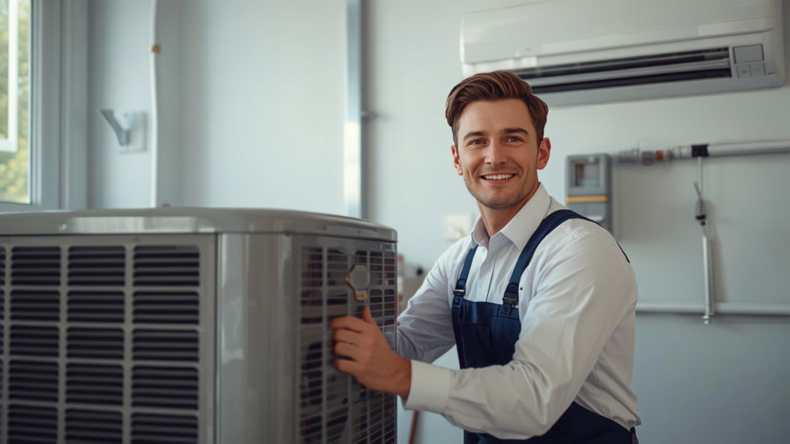 HVAC in Huntsville, Alabama — Huntsville HVAC Company: licensed local hvac services